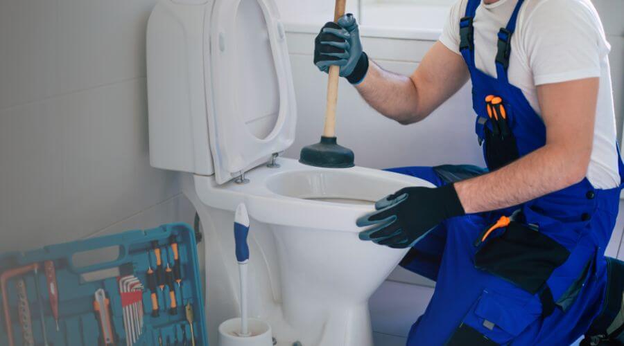 Professional sewer line replacement in Lander, WY
